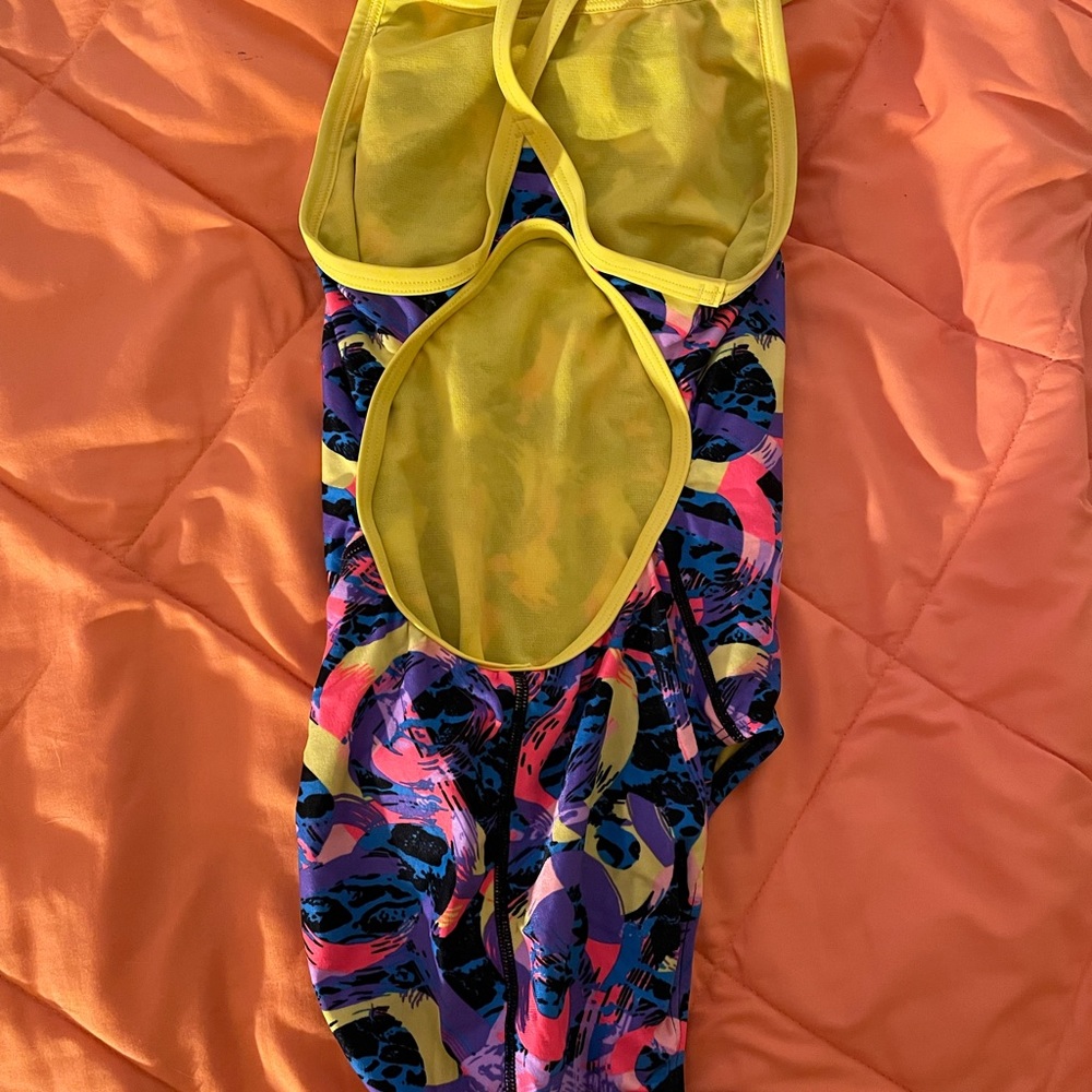 TYR RACERBACK SUIT - Picture 2 of 4